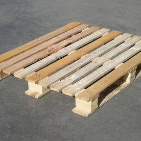 Palets de madera 120 x 100 cm